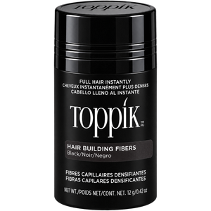Toppik Hair Building Fibers Black 12 g