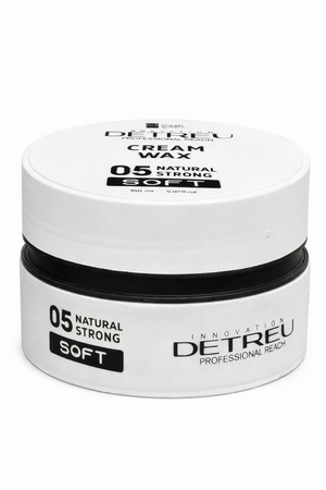 Detreu Cream Wax Natural Strong Soft 150 ml