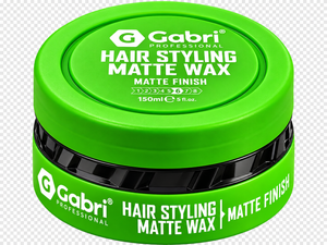 Gabri Hair Styling Matte Finish Wax 150 ml