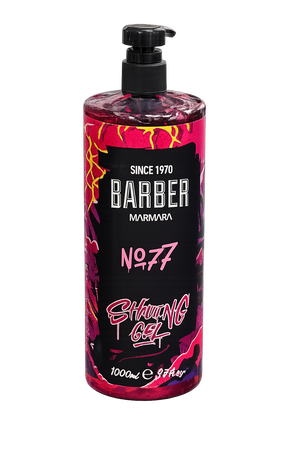 Barber Marmara Shaving Gel no 77 1000 ml