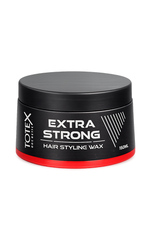 Totex Hair Styling Extra Strong Wax 150 ml - Hairwaxshop