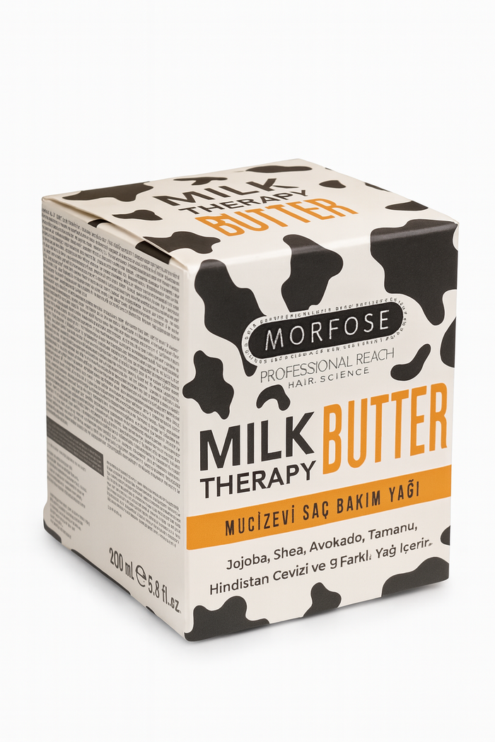 Morfose Milk Therapy Butter 200 ml