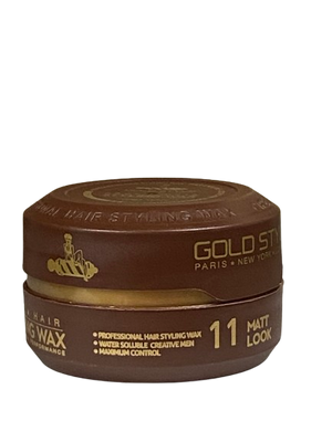 Gold Style Wax