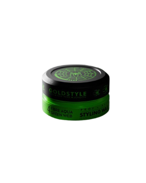 GOLD STYLE FIBRE AQUA GREEN WEB POMADE 4 150 ML