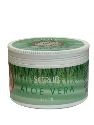 GOLD STYLE SCRUB ALOE VERA 320ml