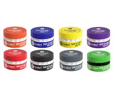 Gabri Aqua Styling Wax Set 8 stuks