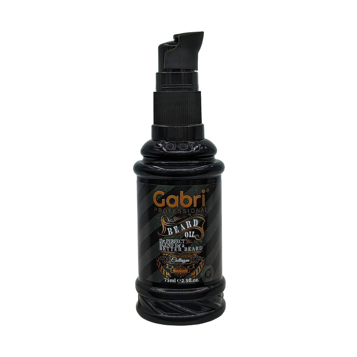 Gabri Beard Oil Collagen 75 ml