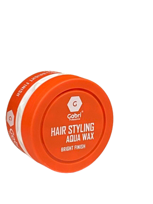 Gabri Hair Styling Aqua Wax Bright Finish 150 ml