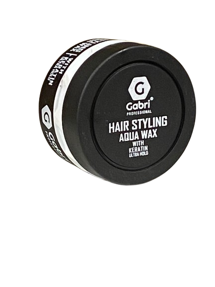 Gabri Hair Styling Aqua Wax Keratin Ultra Hold 150 ml