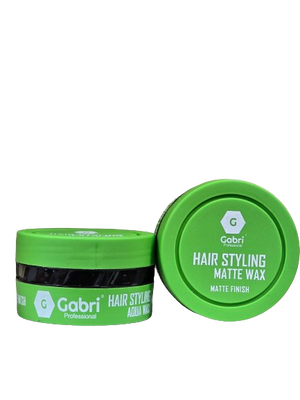 Gabri Hair Styling Matte Wax 150 ml