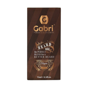 Gabri Beard Oil Argan 75 ml