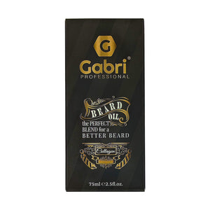 Gabri Beard Oil Collagen 75 ml