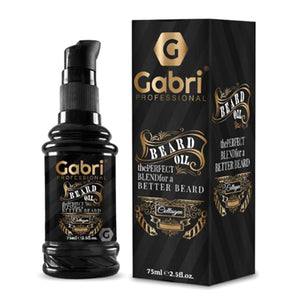 Gabri Beard Oil Collagen 75 ml