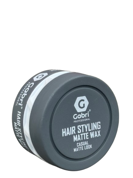 Gabri Casual Hair Wax Matte Look 150ml