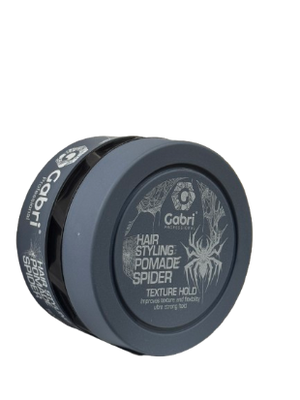 Gabri Hair Stylig Pomade Spider Texture Hold 150 ml