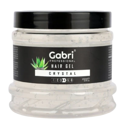 Gabru Hair Gel Crystal 250 ml