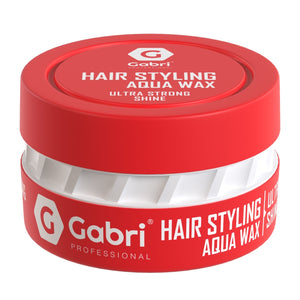 Gabri Hair Styling Aqua Wax Ultra Strong Shine 150 ml