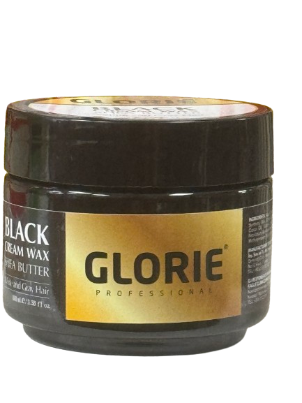 Glorie Cream Shea Butter Hair Color Wax 100 ml