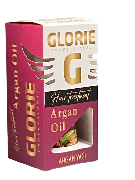 Glorie Argan Hair Treatment Oil 50ml