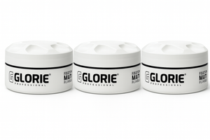 Glorie Fixation Styling Wax Matt 3 stuks