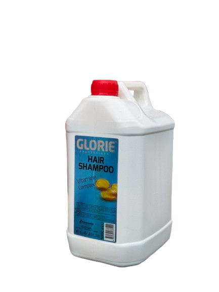 Glorie Hair Shampoo Vitamin Complex 5 liter