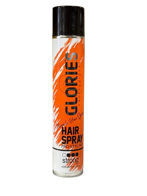 Glorie Hair Spray Pro Styling Strong 400 ml