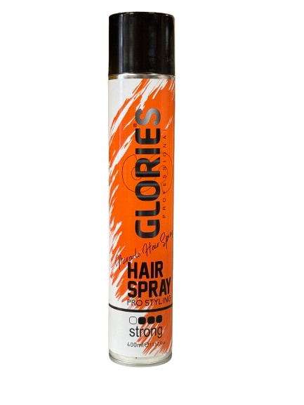 Glorie Hair Spray Pro Styling Strong 400 ml