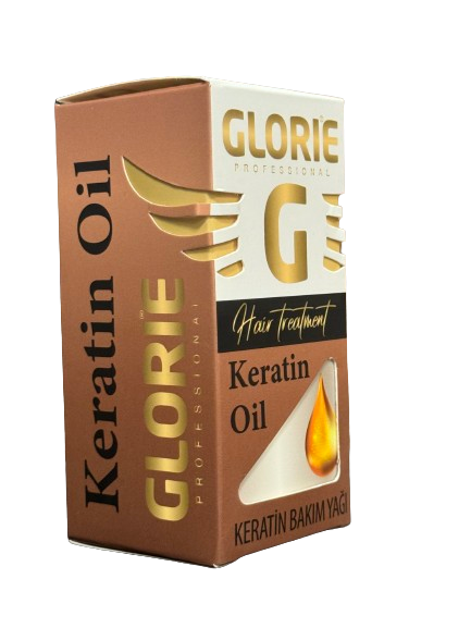 Glorie Keratin Oil Hair Treatment 50 ml