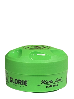 Glorie Matte Look Hair Wax 150ml