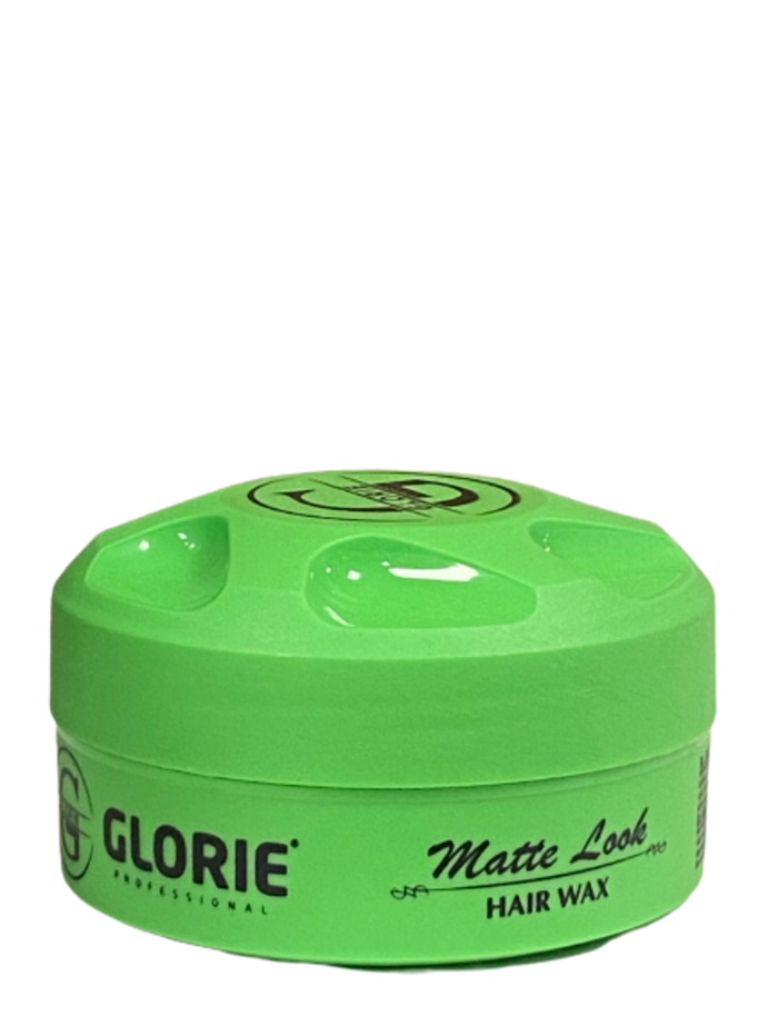 Glorie Matte Look Hair Wax 150ml