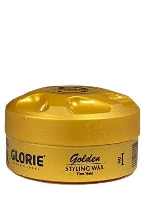 Glorie Styling Wax Firm Hold Golden 1 150 ml
