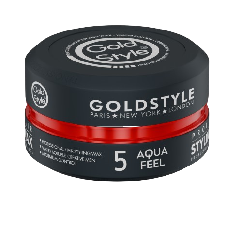 Gold Style Aqua Styling Wax 5 Aqua Feel 150 ml