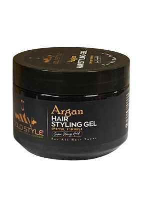Gold Style Argan Hair Styling Wax 350 ml