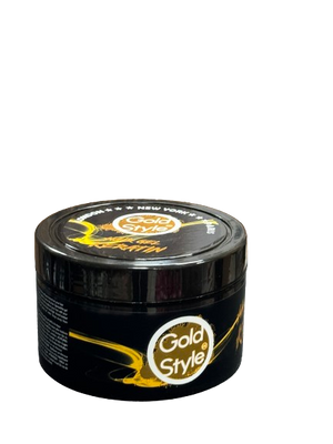 Gold Style Hair Gel Keratin 450 ml