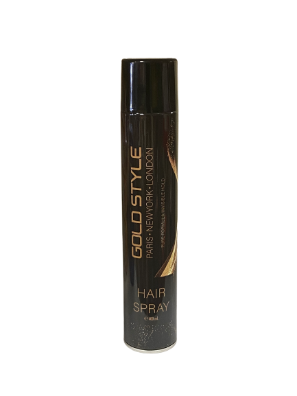 Gold Style Hair Spray 400 ml