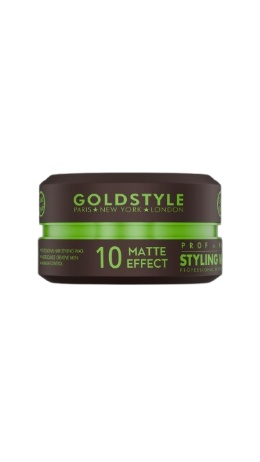 Gold Style Styling Wax Matte Effect 10 150 ml