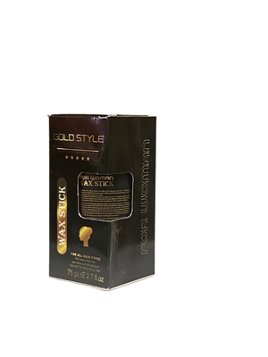 Gold Style Woman Wax Stick 75 g