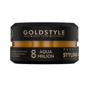 Gold Style Aqua Wax 8 Aqua Milion 150 ml