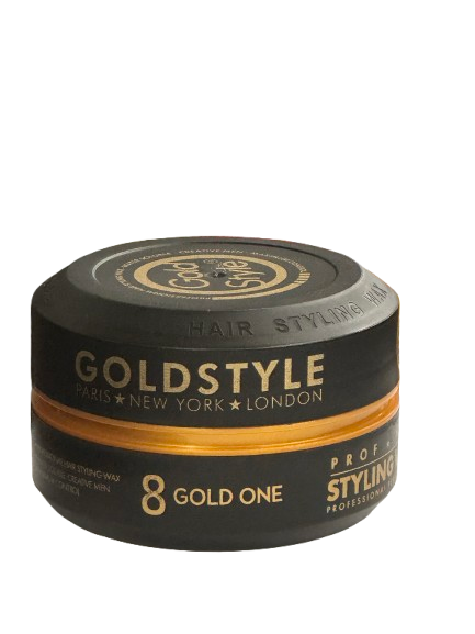 Gold Style Aqua Wax 8 Gold One 150 ml | Hairwaxshop