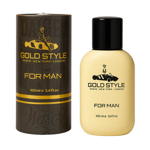 Gold Style Men Parfum