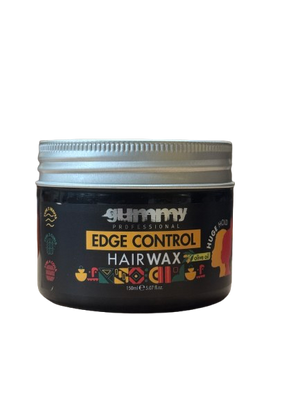 Gummy Hair Wax Edge Control 150 ml