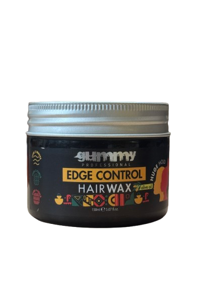 Gummy Hair Wax Edge Control 150 ml