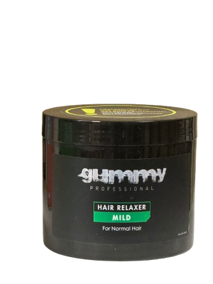 Gummy Professional Hair Relaxer Mild 550 ml
