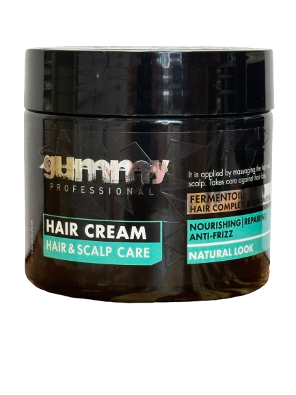 Gummy Professional Hair and Scalp Care Cream 200 ml