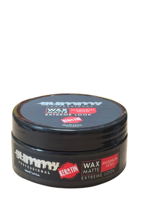 Gummy Wax Matte Maximum Hold Extreme Look Keratin 150 ml