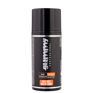 Gummy No Touch Wax Matte Max Hold 98 ml