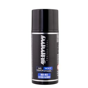 Gummy No Touch Wax Matte High Hold and Flexibel Shiny 98 ml