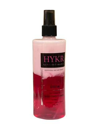 HYKR Biotin Hair Conditioner Spray 300 ml