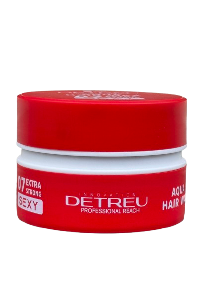 Detreu Sexy Aqua Wax 07 Extra Strong 150 ml