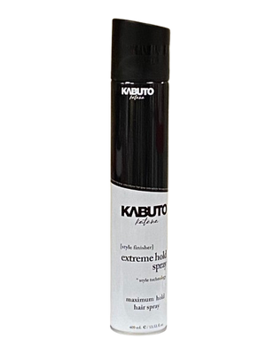 Kabuto Extreme Hold Hair Spray 400 ml
